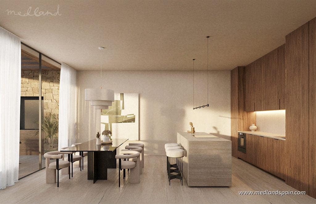 4 Zimmer Villa zu verkaufen in Benissa mit Pool Garage - 2.850.000 € (Ref: 10046269)