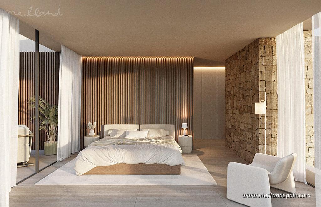 4 Zimmer Villa zu verkaufen in Benissa mit Pool Garage - 2.850.000 € (Ref: 10046269)
