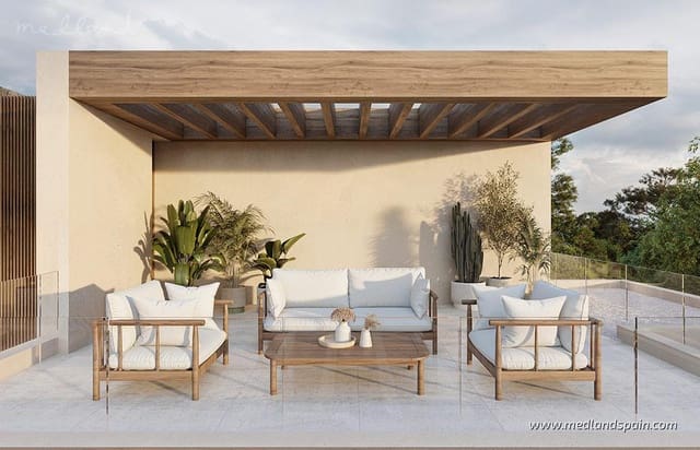 4 Zimmer Villa zu verkaufen in Benissa mit Pool Garage - 2.850.000 € (Ref: 10046269)