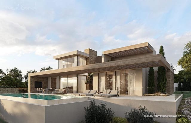 4 Zimmer Villa zu verkaufen in Benissa mit Pool Garage - 2.850.000 € (Ref: 10046269)