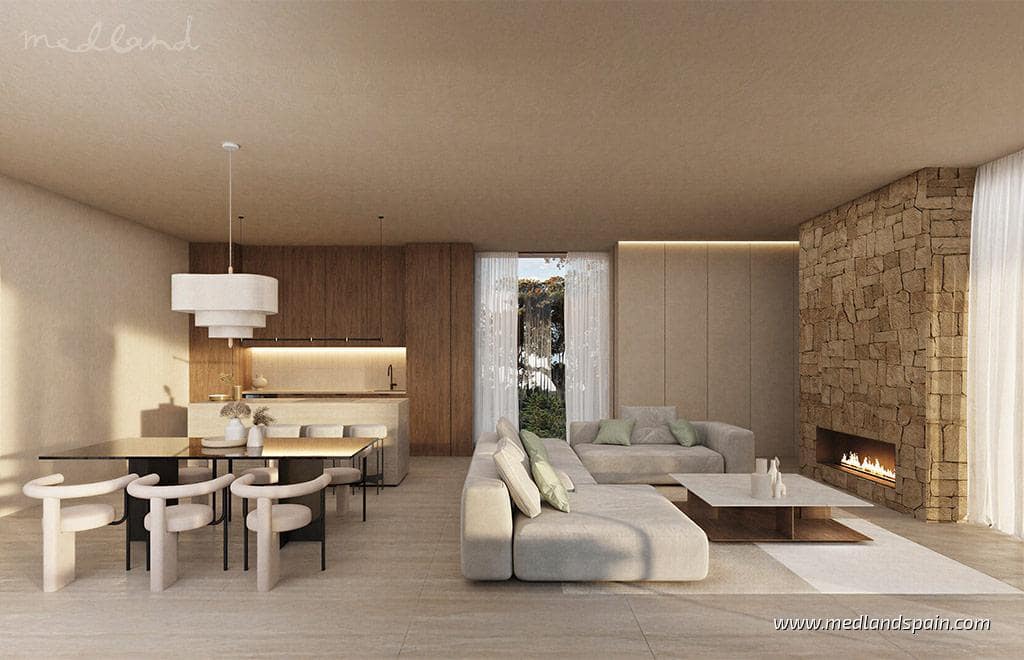 4 Zimmer Villa zu verkaufen in Benissa mit Pool Garage - 2.850.000 € (Ref: 10046269)