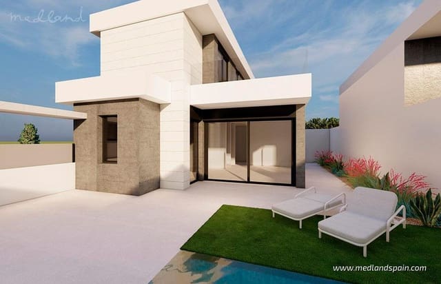 3 quarto Moradia para venda em Pilar de la Horadada com piscina garagem - 495 000 € (Ref: 10046270)
