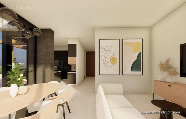 3 quarto Moradia para venda em Pilar de la Horadada com piscina garagem - 495 000 € (Ref: 10046270)