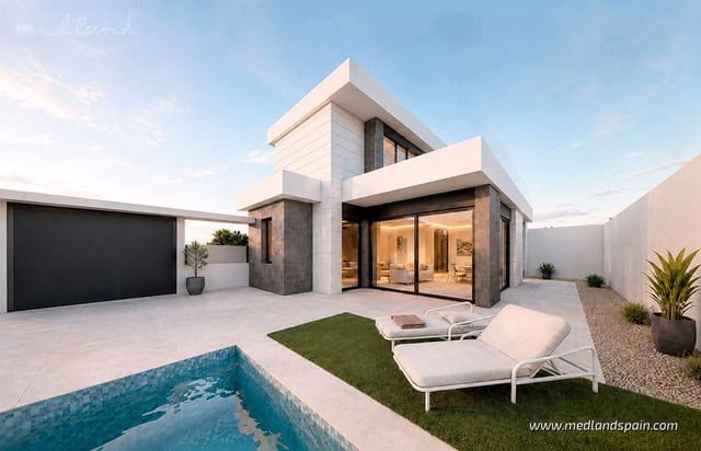 3 camera da letto Villa in vendita in Pilar de la Horadada con piscina garage - 495.000 € (Rif: 10046270)
