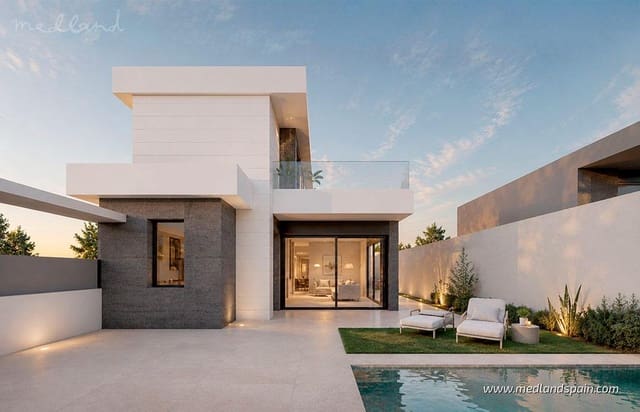 3 camera da letto Villa in vendita in Pilar de la Horadada con piscina garage - 495.000 € (Rif: 10046270)