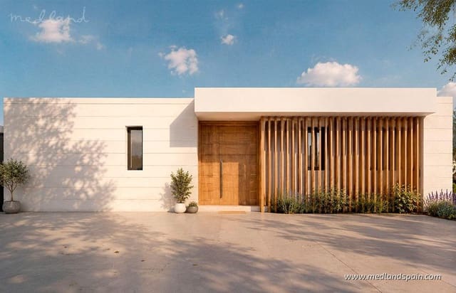 3 chambre Villa/Maison à vendre à Pilar de la Horadada avec piscine garage - 475 000 € (Ref: 10046271)