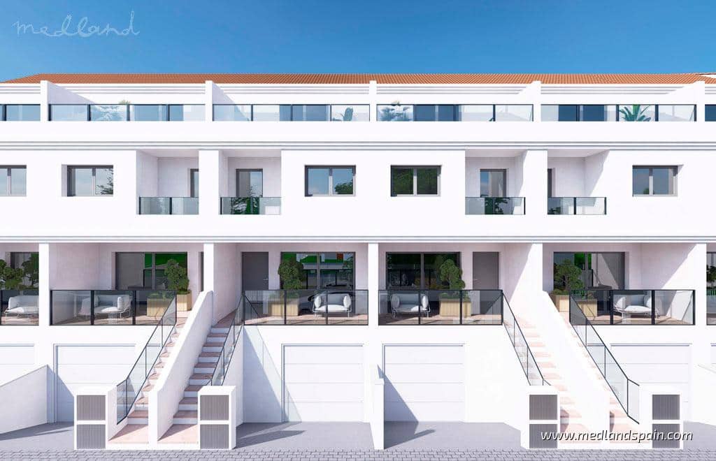 4 soveværelse Byhus til salg i Rafal med swimmingpool garage - € 269.000 (Ref: 10046273)