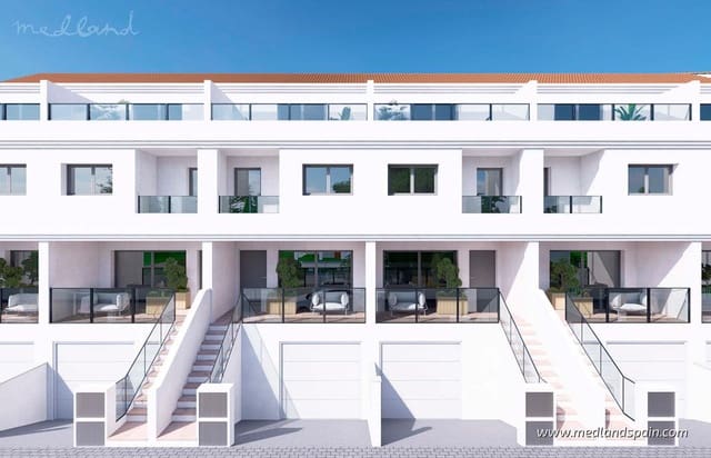 4 soverom Hus til salgs i Rafal med svømmebasseng garasje - € 269 000 (Ref: 10046273)