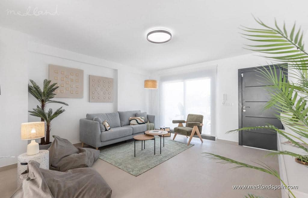 3 soveværelse Byhus til salg i Rafal med swimmingpool garage - € 295.000 (Ref: 10046274)