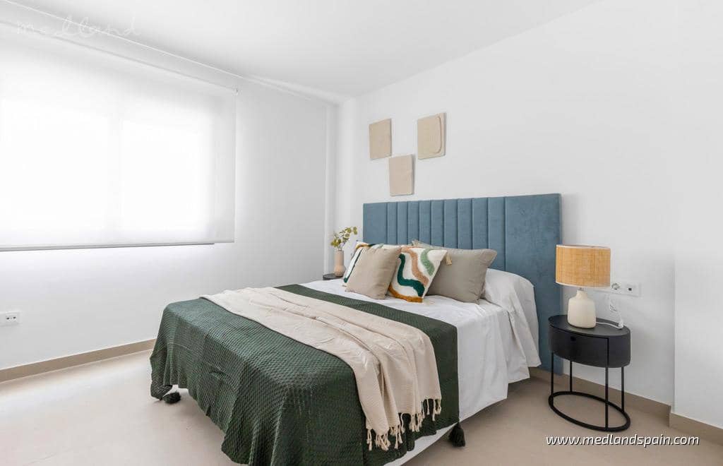 3 soveværelse Byhus til salg i Rafal med swimmingpool garage - € 295.000 (Ref: 10046274)