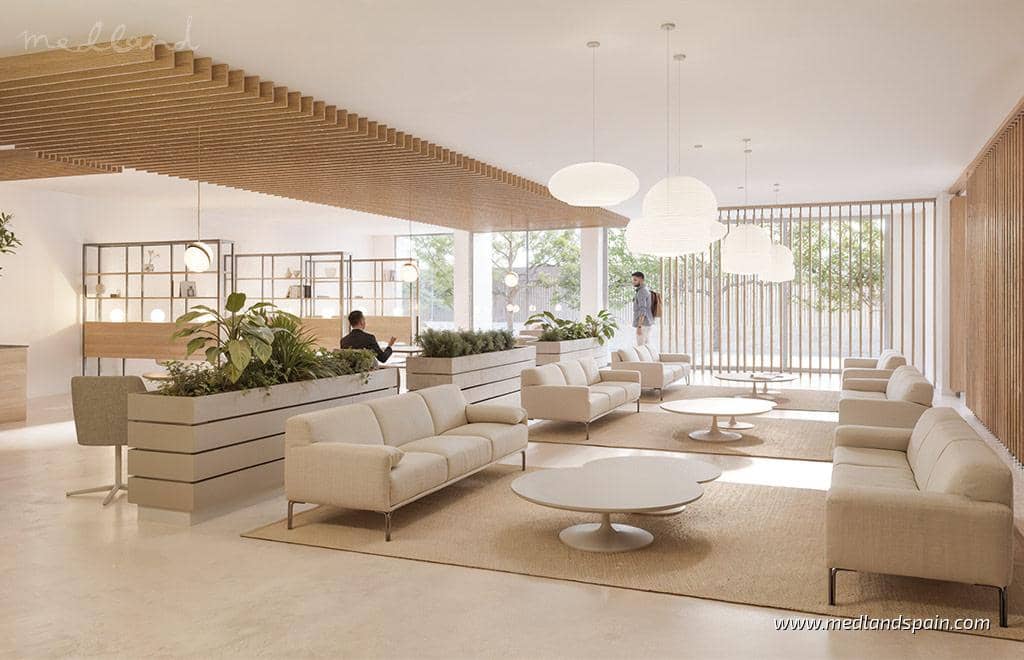 2 quarto Apartamento para venda em Polop com piscina - 375 100 € (Ref: 10046275)