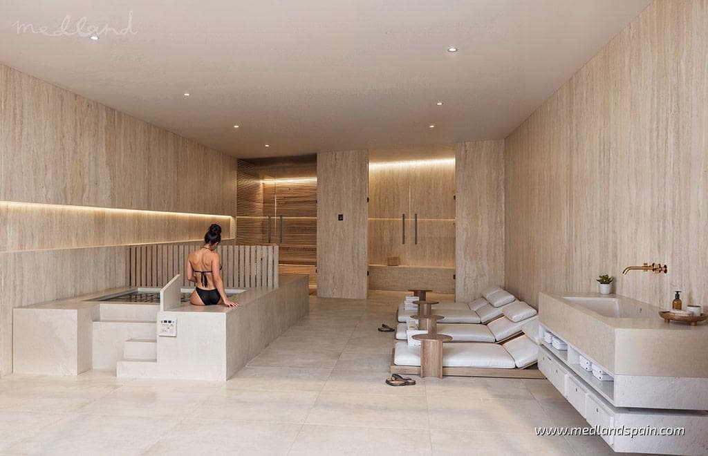 2 quarto Apartamento para venda em Polop com piscina - 375 100 € (Ref: 10046275)