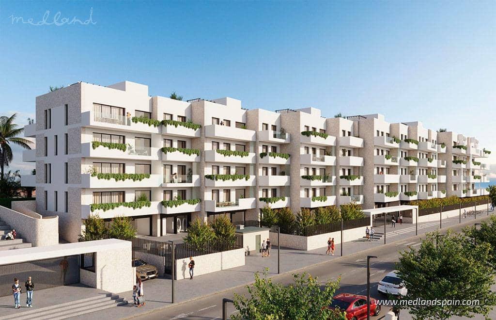 2 quarto Apartamento para venda em Polop com piscina - 375 100 € (Ref: 10046275)