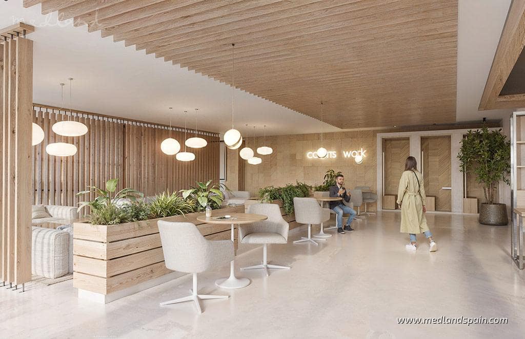 2 quarto Apartamento para venda em Polop com piscina - 375 100 € (Ref: 10046275)