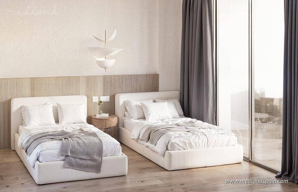 3 chambre Appartement à vendre à Polop avec piscine - 526 100 € (Ref: 10046279)