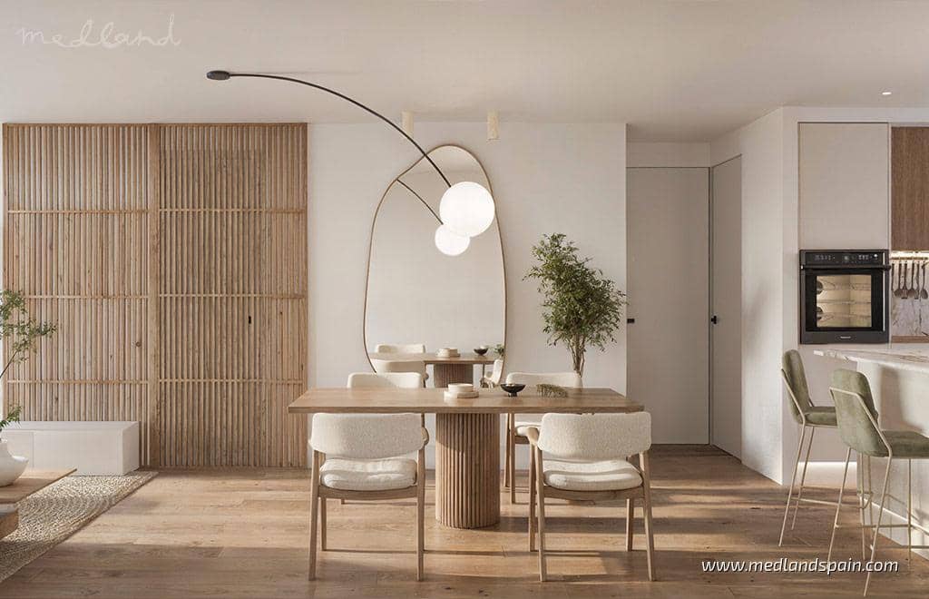 2 chambre Appartement à vendre à Polop avec piscine - 382 000 € (Ref: 10046280)