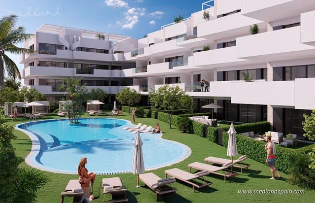 2 Zimmer Apartment zu verkaufen in Polop mit Pool - 382.000 € (Ref: 10046280)