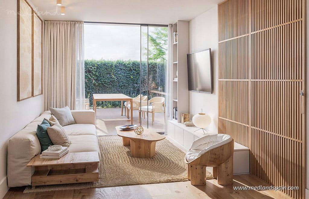 2 chambre Appartement à vendre à Polop avec piscine - 382 000 € (Ref: 10046280)
