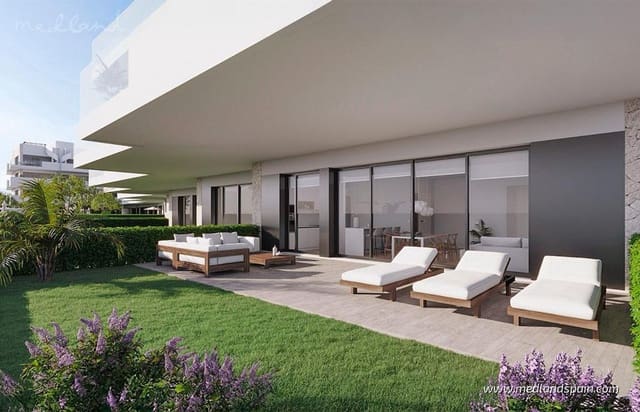 2 Zimmer Apartment zu verkaufen in Polop mit Pool - 382.000 € (Ref: 10046280)