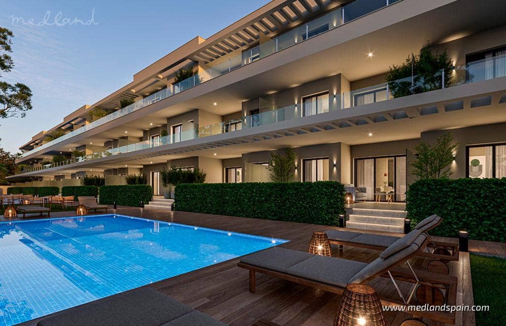 3 quarto Apartamento para venda em Los Narejos com piscina garagem - 359 000 € (Ref: 10046283)