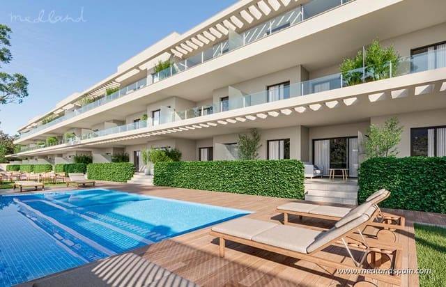 3 quarto Apartamento para venda em Los Narejos, Los Alcázares com piscina garagem - 359 000 € (Ref: 10046283)