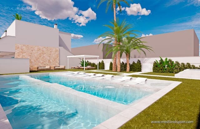 3 sypialnia Apartament na sprzedaż w Torre de la Horadada, Pilar de la Horadada z basenem garażem - 355 000 € (Ref: 10046288)