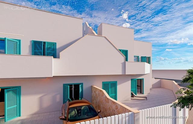 Apartamento de 3 habitaciones en Torre de la Horadada, Pilar de la Horadada en venta con piscina garaje - 345.000 € (Ref: 10046289)