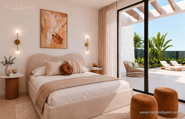 3 chambre Villa/Maison à vendre à Torre-Pacheco avec piscine garage - 459 900 € (Ref: 10046292)