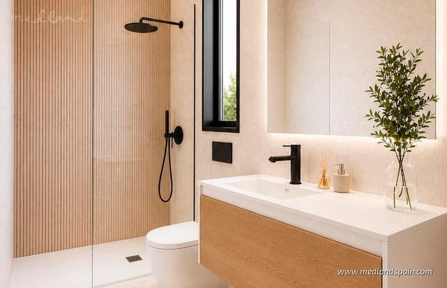 3 chambre Villa/Maison à vendre à Torre-Pacheco avec piscine garage - 459 900 € (Ref: 10046292)