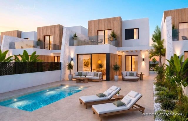 3 chambre Villa/Maison à vendre à Torre-Pacheco avec piscine garage - 459 900 € (Ref: 10046292)