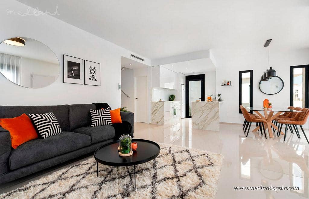3 soveværelse Villa til salg i Dona Pepa med swimmingpool garage - € 979.501 (Ref: 10046294)