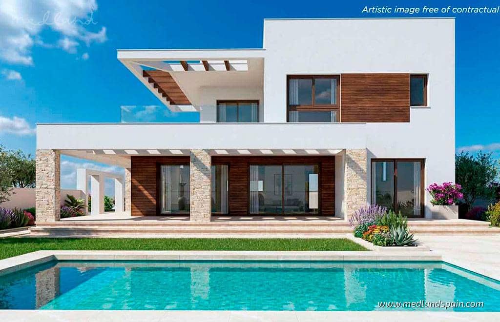 3 quarto Moradia para venda em Dona Pepa com piscina garagem - 927 896 € (Ref: 10046295)