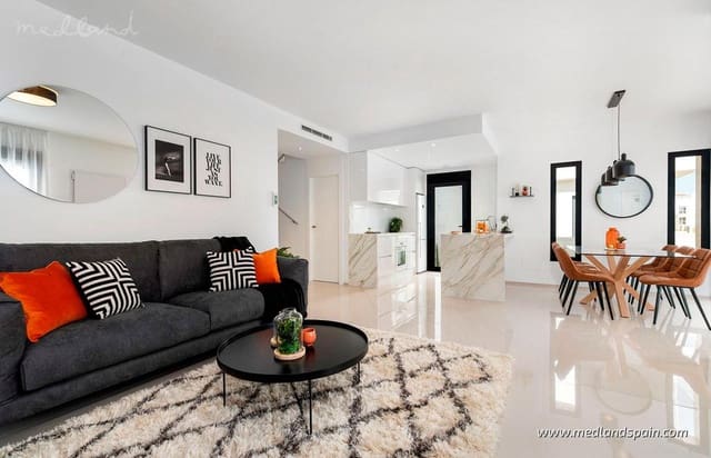 3 quarto Moradia para venda em Doña Pepa, Rojales com piscina garagem - 927 896 € (Ref: 10046295)