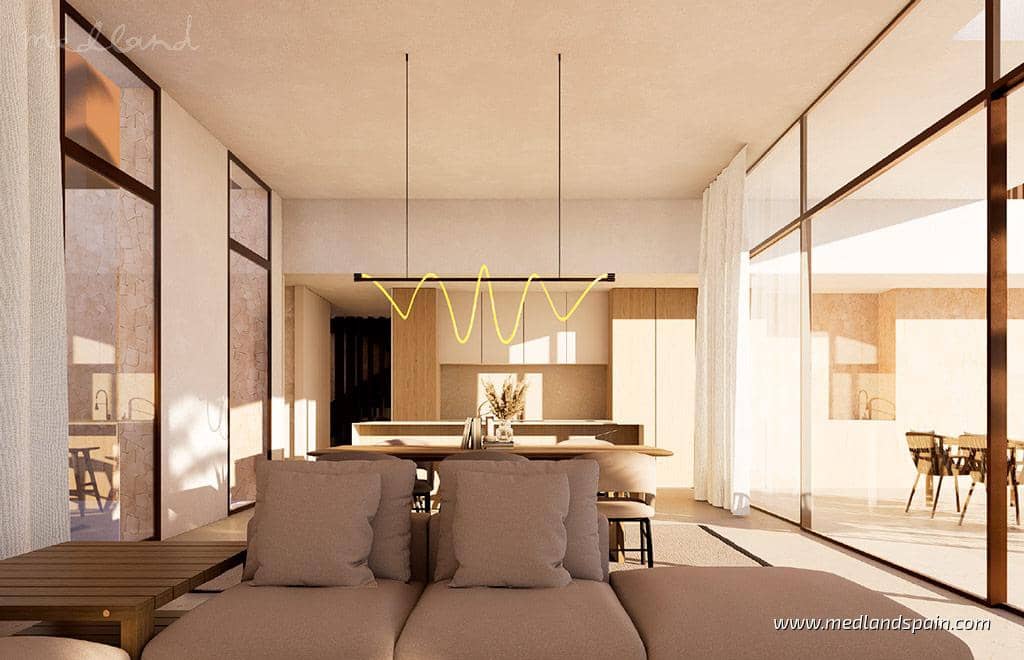 4 chambre Villa/Maison à vendre à Ciudad Quesada avec piscine garage - 1 590 000 € (Ref: 10046296)