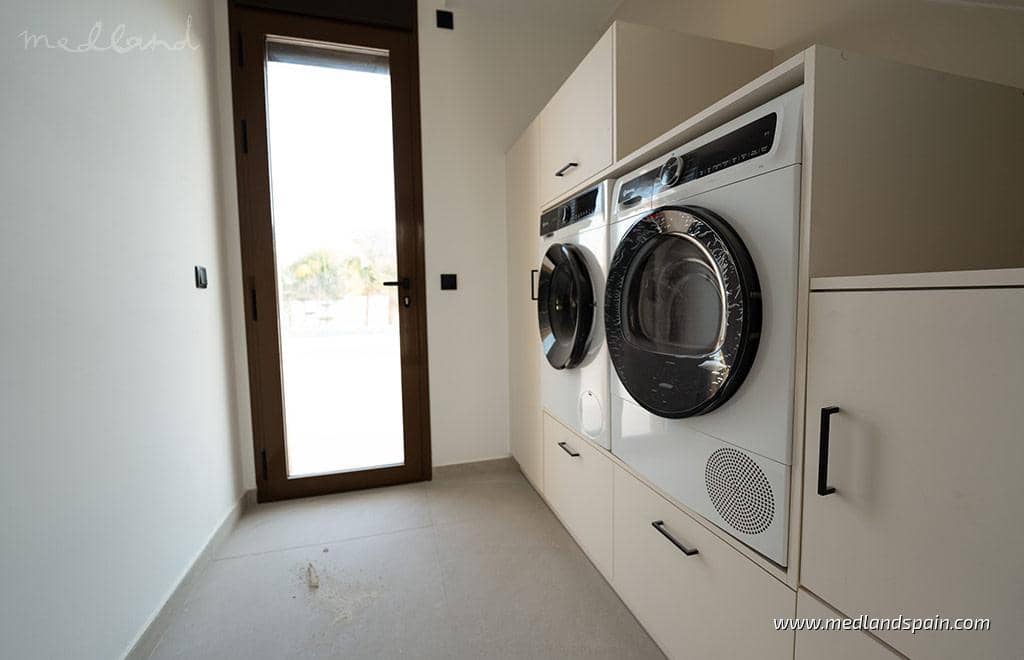 4 chambre Villa/Maison à vendre à Ciudad Quesada avec piscine garage - 1 590 000 € (Ref: 10046296)