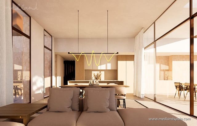 4 chambre Villa/Maison à vendre à Ciudad Quesada, Rojales avec piscine garage - 1 590 000 € (Ref: 10046296)