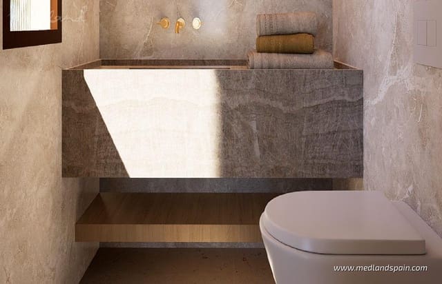 4 chambre Villa/Maison à vendre à Ciudad Quesada, Rojales avec piscine garage - 1 590 000 € (Ref: 10046296)