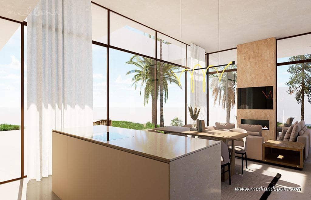 4 chambre Villa/Maison à vendre à Ciudad Quesada avec piscine garage - 1 590 000 € (Ref: 10046296)