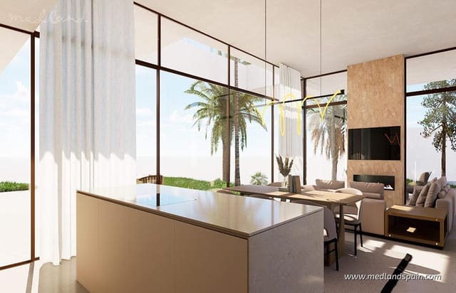 4 chambre Villa/Maison à vendre à Ciudad Quesada, Rojales avec piscine garage - 1 590 000 € (Ref: 10046296)