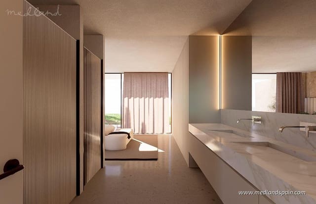 4 chambre Villa/Maison à vendre à Ciudad Quesada, Rojales avec piscine garage - 1 590 000 € (Ref: 10046296)