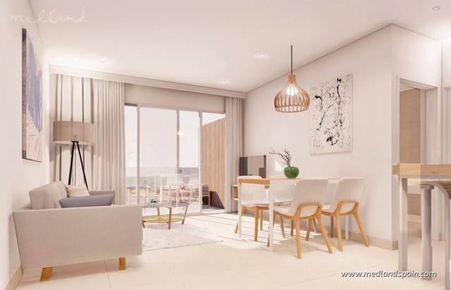 2 bedroom Apartment for sale in Torre de la Horadada, Pilar de la Horadada with pool garage - € 479,900 (Ref: 10046297)