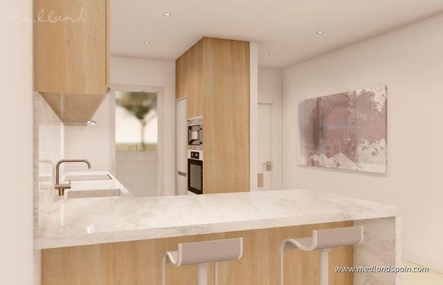 2 bedroom Apartment for sale in Torre de la Horadada, Pilar de la Horadada with pool garage - € 479,900 (Ref: 10046297)