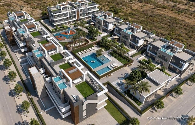 2 camera da letto Appartamento in vendita in Torre de la Horadada, Pilar de la Horadada con piscina garage - 479.900 € (Rif: 10046297)