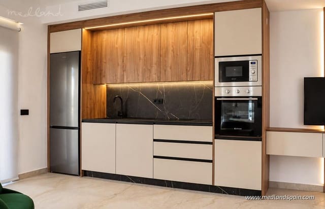 3 soverom Leilighet til salgs i Torre de la Horadada, Pilar de la Horadada med svømmebasseng garasje - € 569 900 (Ref: 10046298)