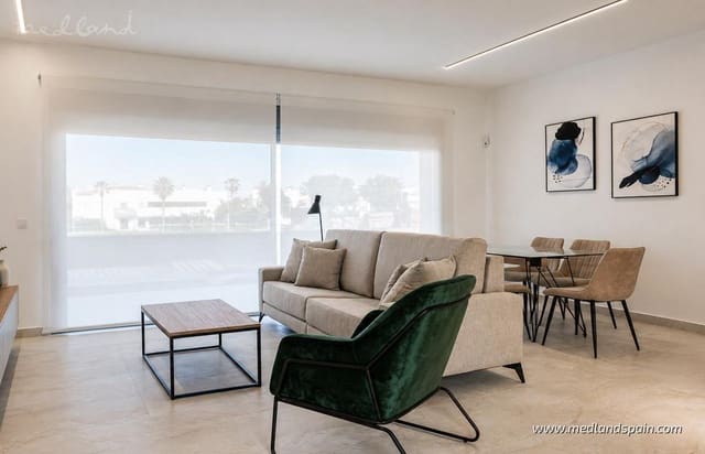 3 soverom Leilighet til salgs i Torre de la Horadada, Pilar de la Horadada med svømmebasseng garasje - € 569 900 (Ref: 10046298)