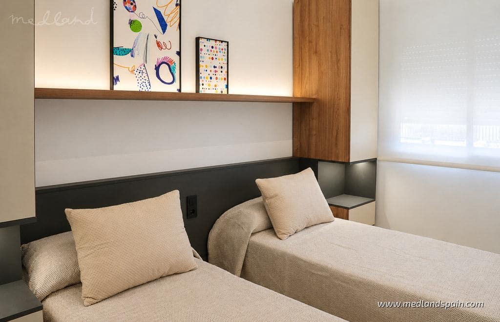 3 slaapkamer Appartement te koop in Torre de la Horadada met zwembad garage - € 569.900 (Ref: 10046298)