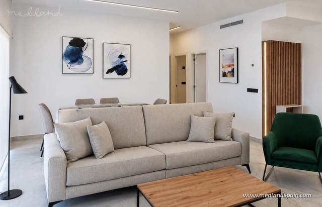 3 soverom Leilighet til salgs i Torre de la Horadada, Pilar de la Horadada med svømmebasseng garasje - € 569 900 (Ref: 10046298)