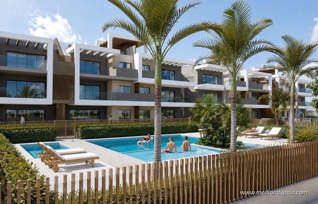 3 soverom Leilighet til salgs i Torre de la Horadada, Pilar de la Horadada med svømmebasseng garasje - € 569 900 (Ref: 10046298)