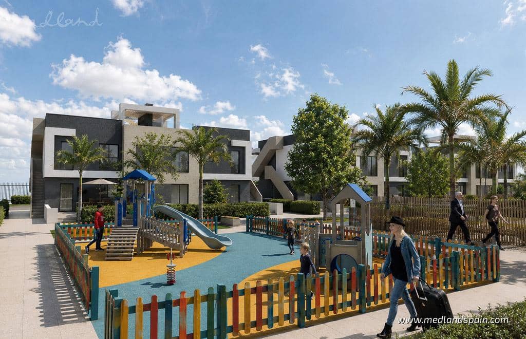 3 bedroom Apartment for sale in Torre de la Horadada with pool garage - € 489,900 (Ref: 10046299)