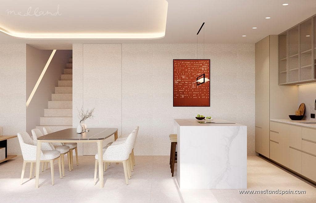 Chalet de 4 habitaciones en Finestrat en venta con piscina garaje - 890.000 € (Ref: 10046300)